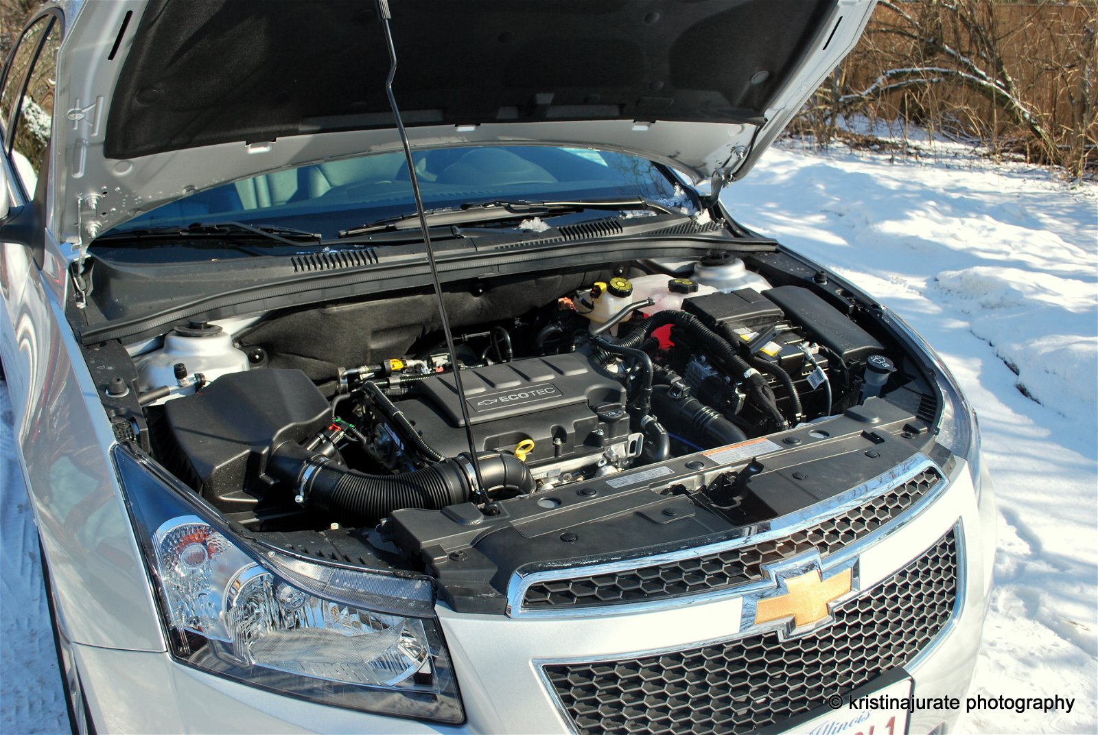 Load video: Overview of the 1.4L Turbo PCV System