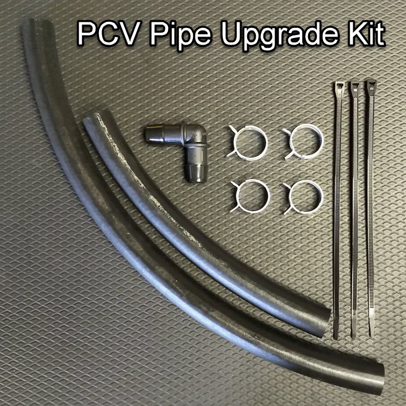 GM 1.4L Turbo LUV/LUJ PCV Pipe/Hose Replacement/Upgrade Kit